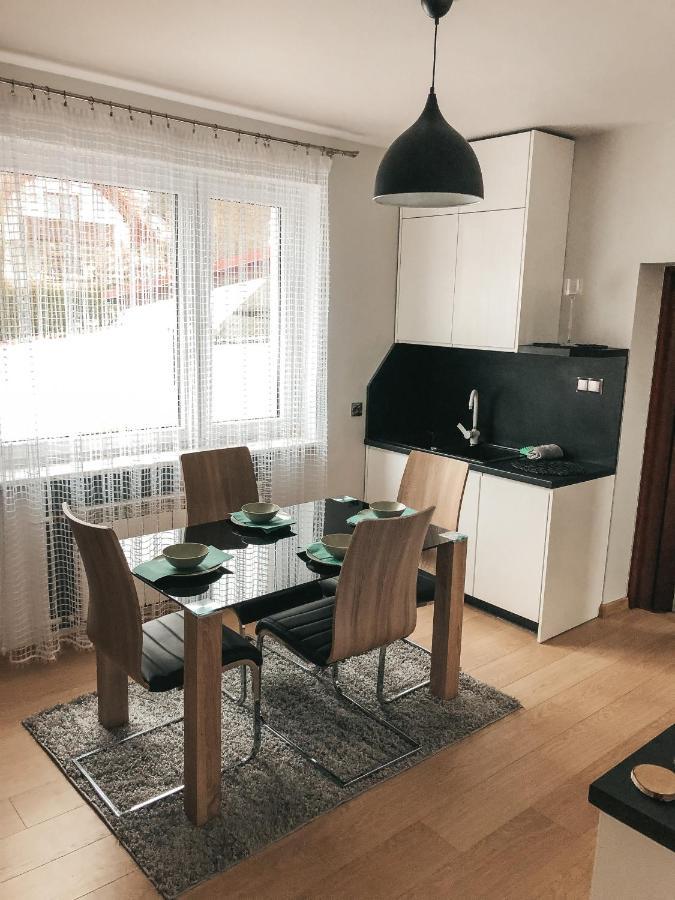Jaszczurowa Apartament II Bagian luar foto