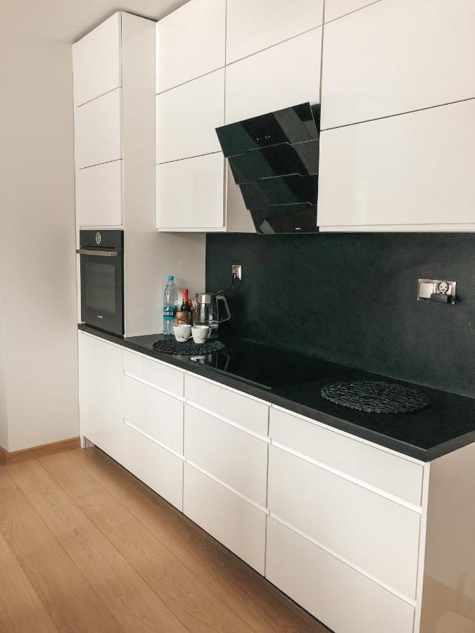 Jaszczurowa Apartament II Bagian luar foto