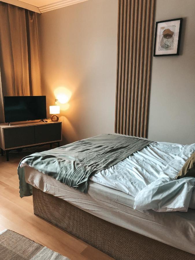 Jaszczurowa Apartament II Bagian luar foto