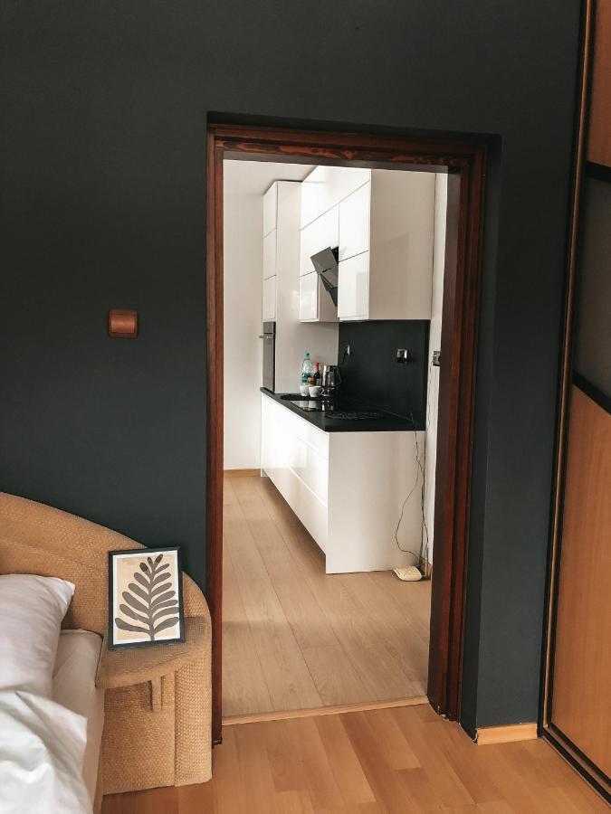 Jaszczurowa Apartament II Bagian luar foto
