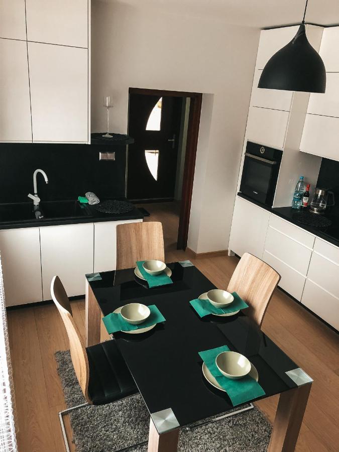 Jaszczurowa Apartament II Bagian luar foto