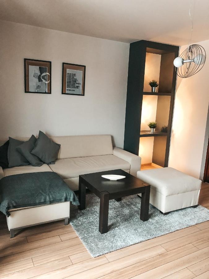 Jaszczurowa Apartament II Bagian luar foto