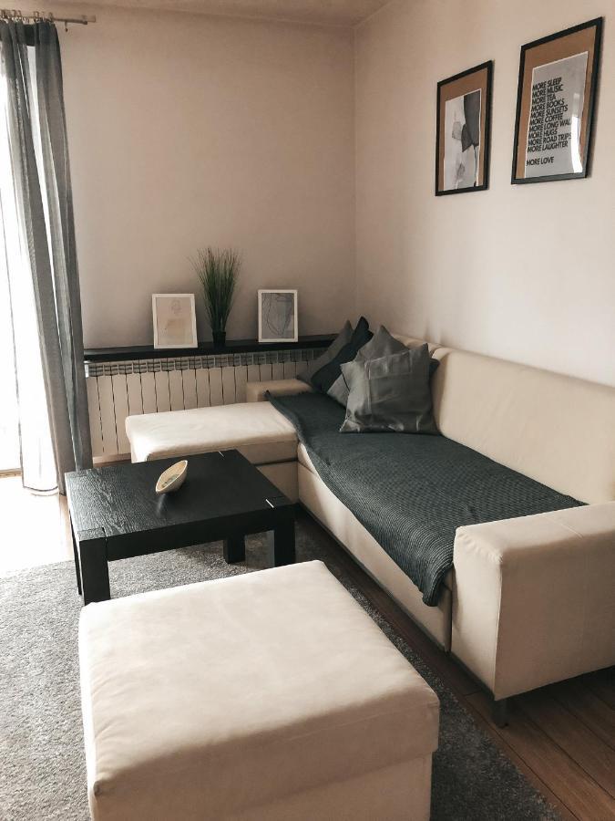 Jaszczurowa Apartament II Bagian luar foto
