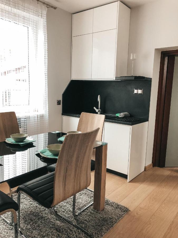 Jaszczurowa Apartament II Bagian luar foto