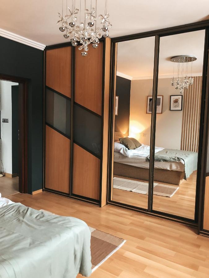 Jaszczurowa Apartament II Bagian luar foto