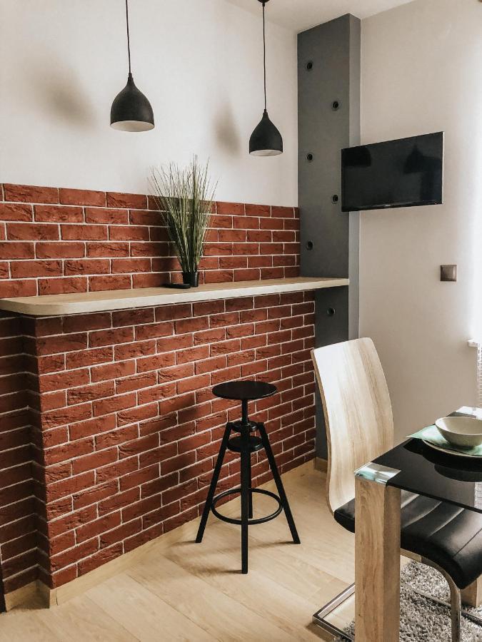 Jaszczurowa Apartament II Bagian luar foto