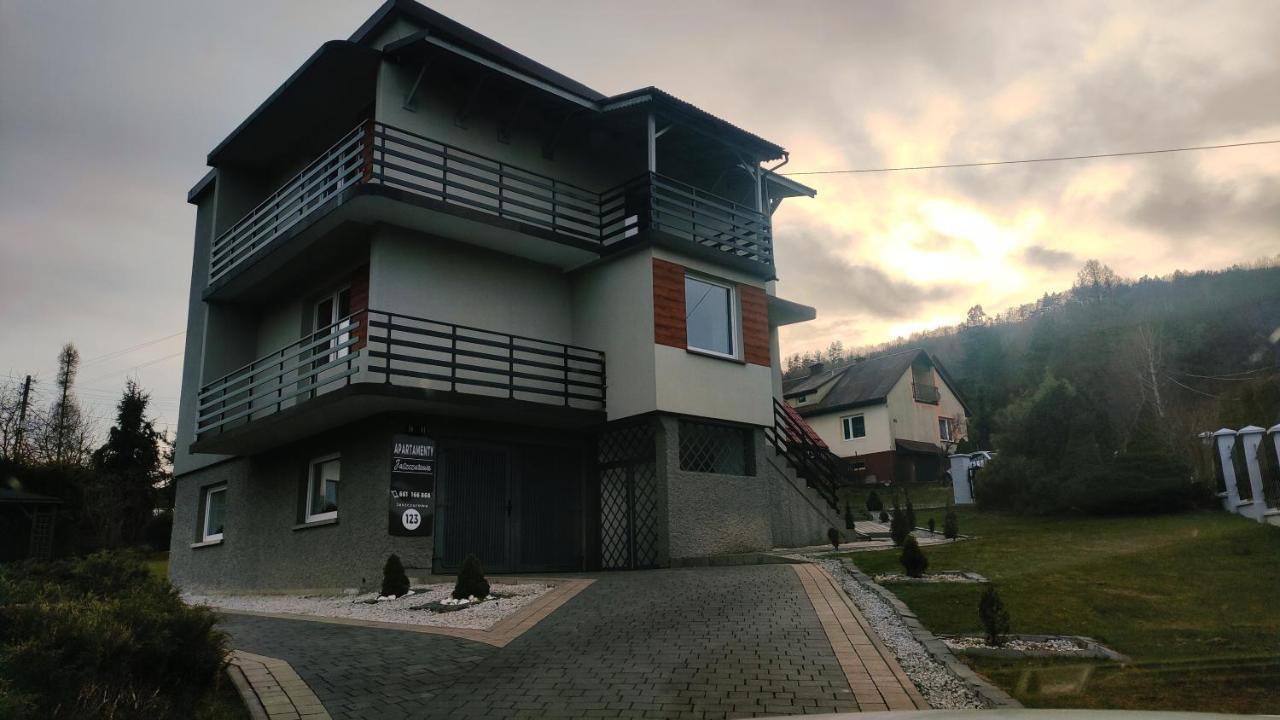Jaszczurowa Apartament II Bagian luar foto