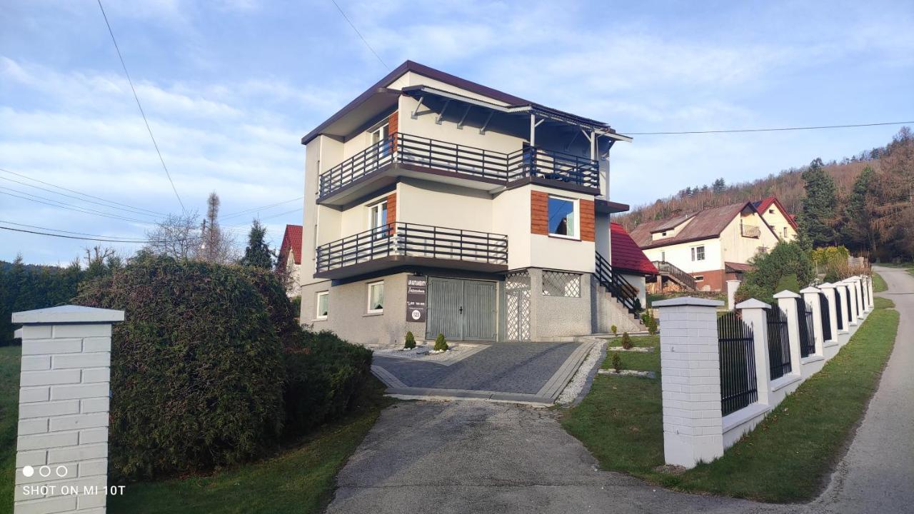 Jaszczurowa Apartament II Bagian luar foto