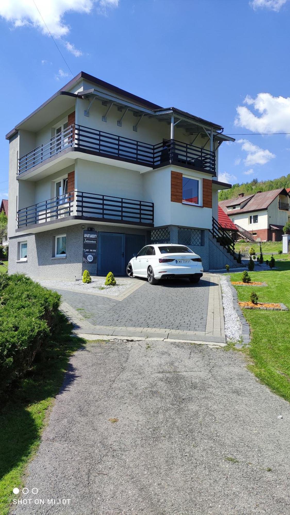 Jaszczurowa Apartament II Ruang foto
